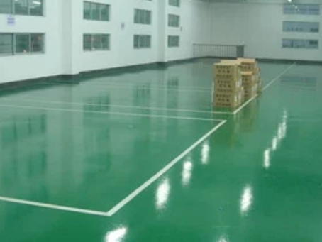 衡阳 工厂环氧地坪修补翻新