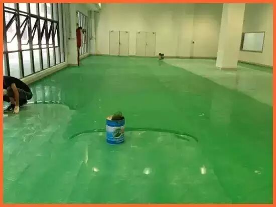 衡阳选择适合室外地坪漆翻新的材料 