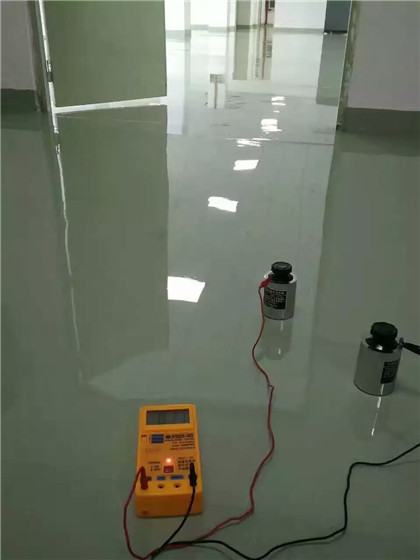 衡阳 防静电自流平检测