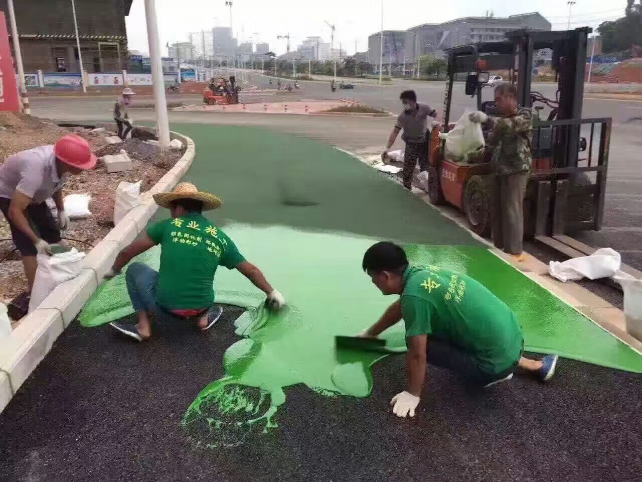 衡阳 地坪漆翻新施工全流程方案