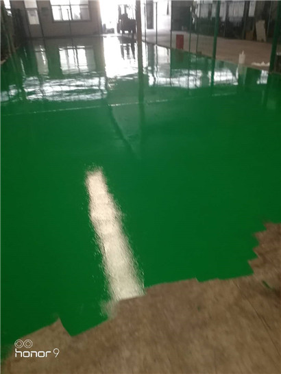 衡阳下面我给你一份非常实用、地坪漆施工翻新