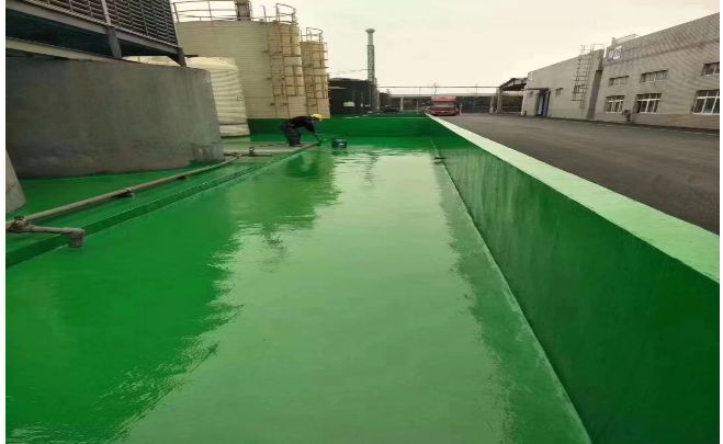 衡阳厂房地坪翻新整改综合方案